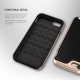 Etui Caseology Envoy iPhone 7 4,7'' Carbon Fiber Black