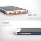 Etui Caseology Savoy iPhone 7 4,7'' Navy Blue