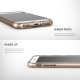 Etui Caseology Skyfall iPhone 7 4,7'' Gold