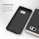 Etui Caseology Wavelenght Samsung Galaxy Note 7 Black/Gold