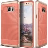 Etui Caseology Wavelenght Samsung Galaxy Note 7 Coral Pink