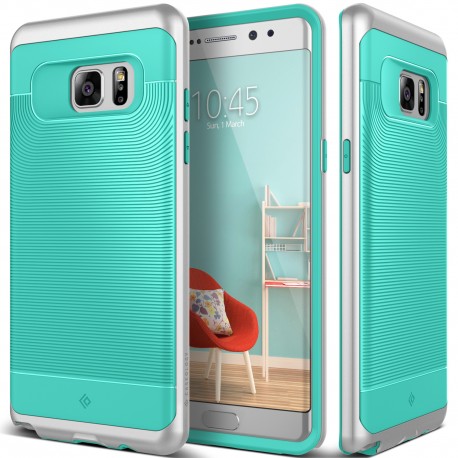 Etui Caseology Wavelenght Samsung Galaxy Note 7 Turquoise