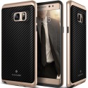 Etui Caseology Samsung Galaxy Note 7 Envoy Carbon Fiber Black