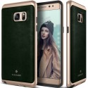 Etui Caseology Samsung Galaxy Note 7 Envoy Leather Green