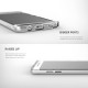 Etui Caseology Skyfall Samsung Galaxy Note 7 Silver