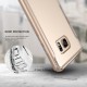 Etui Caseology Skyfall Samsung Galaxy Note 7 Gold