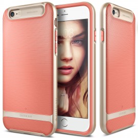 Etui Caseology Wavelenght iPhone 6 6s Coral Pink