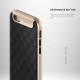 Etui Caseology Paralax iPhone 6 6s Black/Gold
