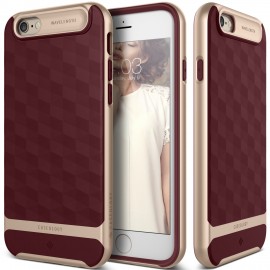 Etui Caseology Paralax iPhone 6 6s Cherry Oak