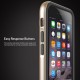 Etui Caseology Glacier iPhone 6 6s Black