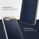 Etui Caseology Envoy iPhone 6 Plus 6s Plus Leather Navy Blue