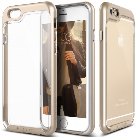 Etui Caseology Skyfall iPhone 6 Plus 6s Plus Gold