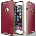 Etui Caseology do iPhone 6 Plus 6s Plus Bumper Frame Burgundy Red