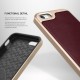 Etui Caseology Envoy iPhone 5 5s SE Leather Cherry Oak