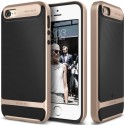 Etui Caseology iPhone 5 5s SE Wavelenght Black/Gold