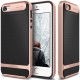 Etui Caseology Wavelenght iPhone 5 5s SE Black/Rose Gold