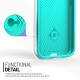 Etui Caseology Wavelenght Samsung Galaxy S6 Turquoise Mint
