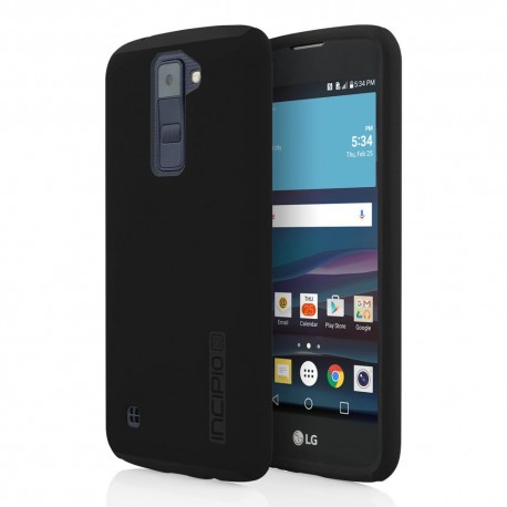Etui Incipio Dual Pro LG K8 Black