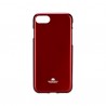 Etui Mercury Jelly Case iPhone 7 4,7" Red