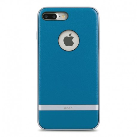 Etui Moshi Napa iPhone 7 Plus Marine Blue