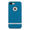 Etui Moshi Napa iPhone 7 Plus Marine Blue