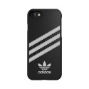 Etui Adidas iPhone 7 / 8 / SE 2020 Moulded Black