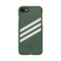 Etui Adidas Basic Premium Moulded iPhone 7 / 8 / SE 2020 Mineral Green
