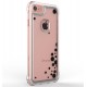 Etui Ballistic Jewel Essence Bubbles iPhone 7 4,7'' Black