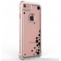 Etui Ballistic Jewel Essence Bubbles iPhone 7/8 Black
