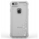 Etui Ballistic Jewel Essence Bubbles iPhone 7 4,7'' Silver