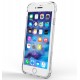 Etui Ballistic Jewel Essence Bubbles iPhone 7 4,7'' Silver