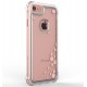 Etui Ballistic Jewel Essence Bubbles iPhone 7 4,7'' Rose Gold