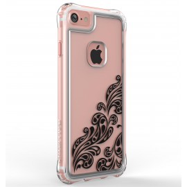 Etui Ballistic Jewel Essence Whisper iPhone 7 4,7'' Black