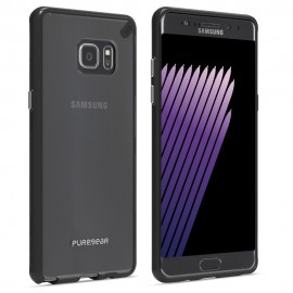 Etui PureGear Slim Shell Samsung Galaxy Note 7 Clear & Black