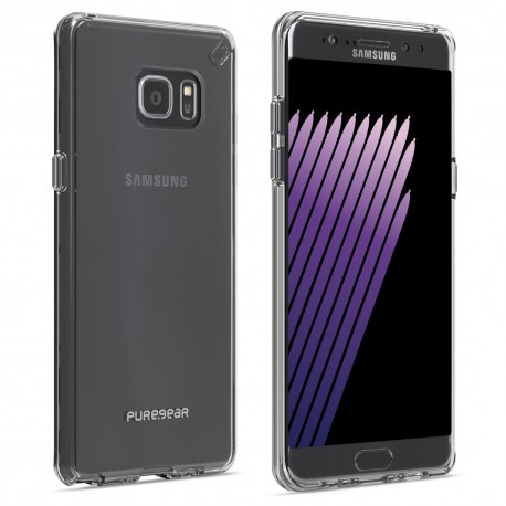 Etui PureGear Slim Shell Samsung Galaxy Note 7 Clear