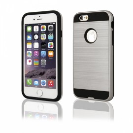 Etui Motomo Case iPhone 7/8 Silver
