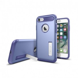Etui Spigen iPhone 7/8 Slim Armor Purple