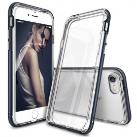 Etui Rearth Ringke iPhone 7 Plus Fusion Frame Metal Slate