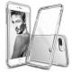Etui Rearth Ringke Fusion Frame iPhone 7 Plus Ice Silver