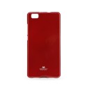 Etui Mercury Huawei P8 Lite Jelly Case Red