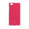 Etui Mercury Jelly Case Huawei P8 Lite Pink