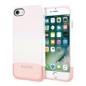 Etui Incipio iPhone 7/8/SE 2020 Edge Chrome White / Rose Gold