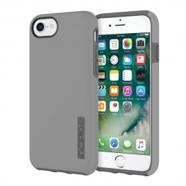 Etui Incipio iPhone 7 / 8 DualPro Grey / Charcoal
