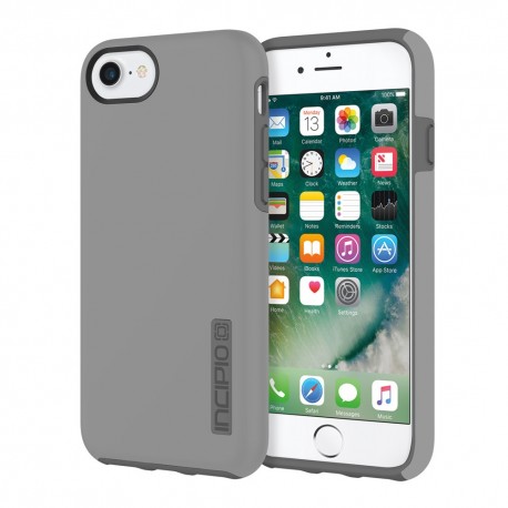 Etui Incipio Dual Pro iPhone 7 4,7'' Grey / Charcoal
