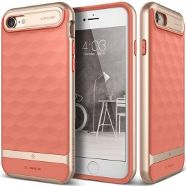 Etui Caseology Parallax iPhone 7 4,7'' Coral Pink
