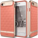 Etui Caseology do iPhone 7/8/SE 2020 Parallax Coral Pink