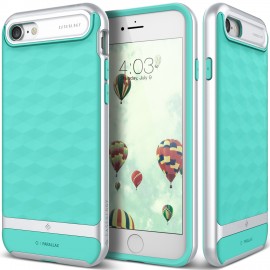 Etui Caseology iPhone 7/8/SE 2020 Parallax Turquoise Mint