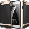 Etui Caseology do iPhone 7/8/SE 2020 Wavelenght Black / Gold