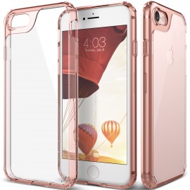 Etui Caseology iPhone 7/8/SE 2020 Waterfall Rose Gold