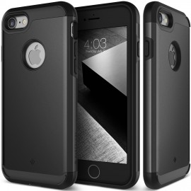Etui Caseology iPhone 7/8 Titan Black